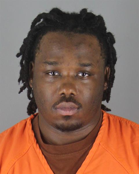 Mugshot of FABIAN EDWIN SCOTT