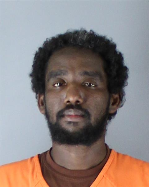 Mugshot of MOHAMED HASSAN ADEN