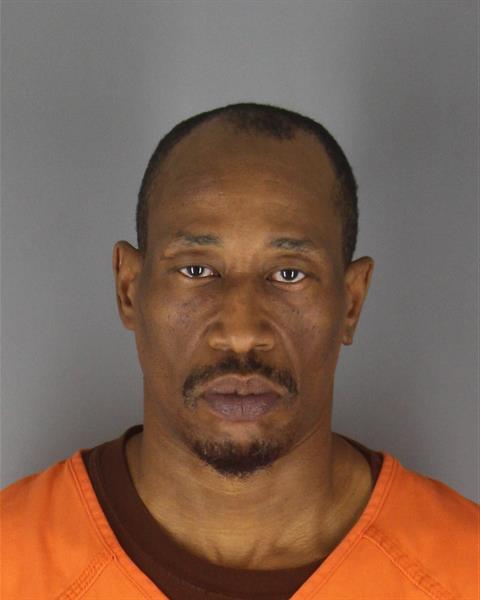 Mugshot of RHAMAL POWELL