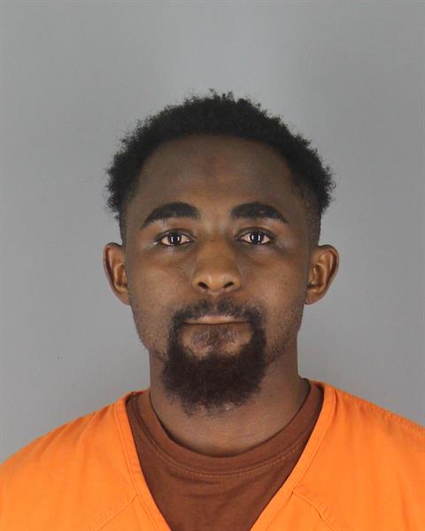 Mugshot of AGGREY SIBWOGA MOKAYA