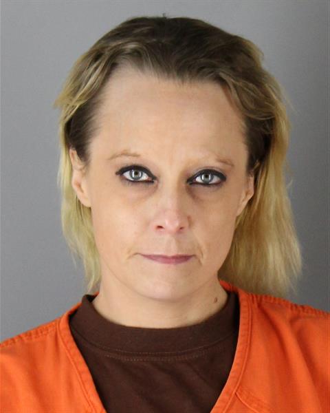 Mugshot of RACHELLE LYNN GUNDERSON