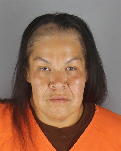 Mugshot of RENEE ZHOUSHKOGESHIG GALE