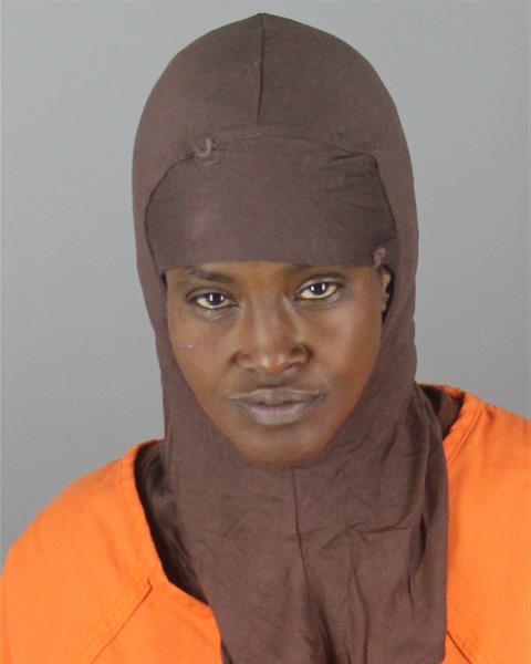 Mugshot of BASRO ABSHIR JAMA