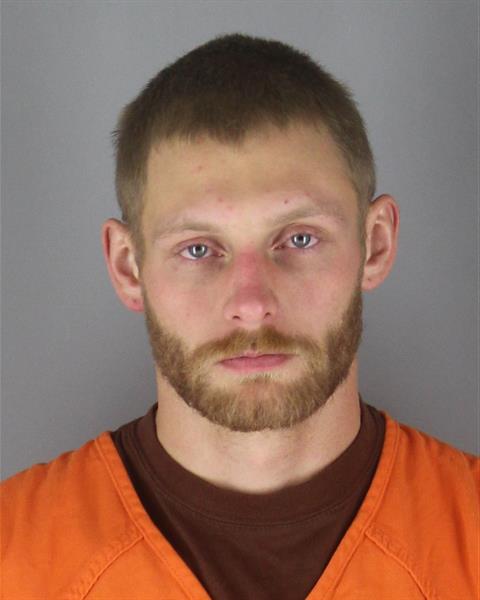 Mugshot of MICHAEL JOSEPH SHADOW