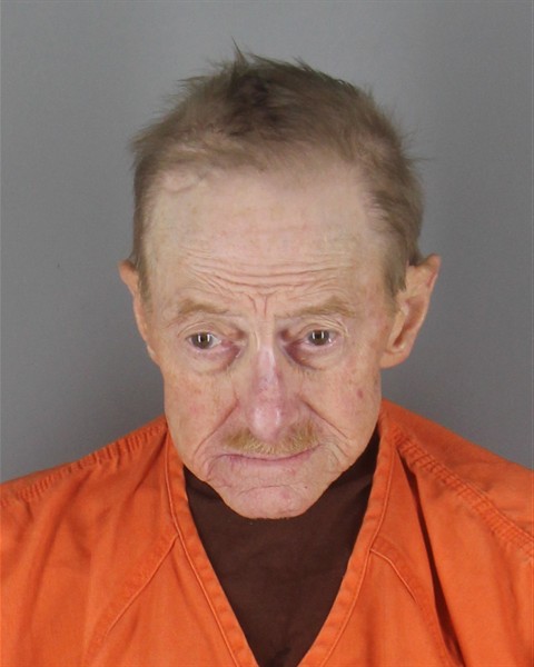 Mugshot of MICHAEL MYERS JR CUBBAGE