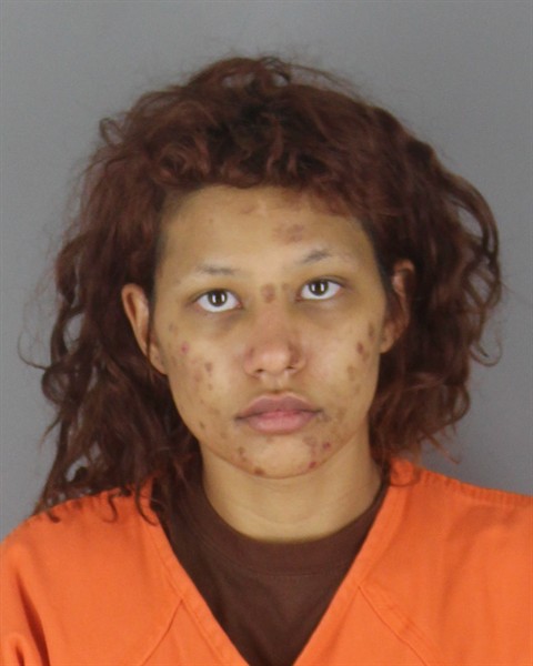 Mugshot of DESIREE DEE MARKLE
