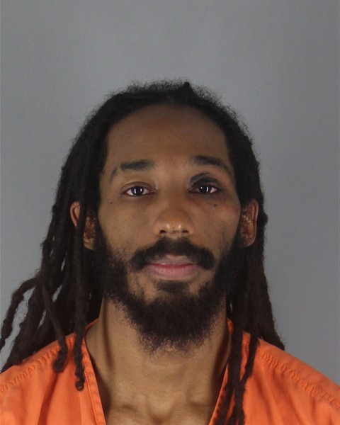 Mugshot of DOMINIQUE ROMERO JACOBS