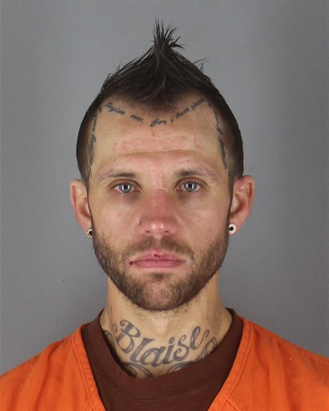 Mugshot of SPENCER ALEXANDER BESEMAN