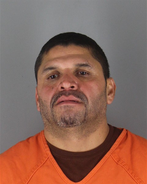 Mugshot of SERGIO RAUL GONZALEZ
