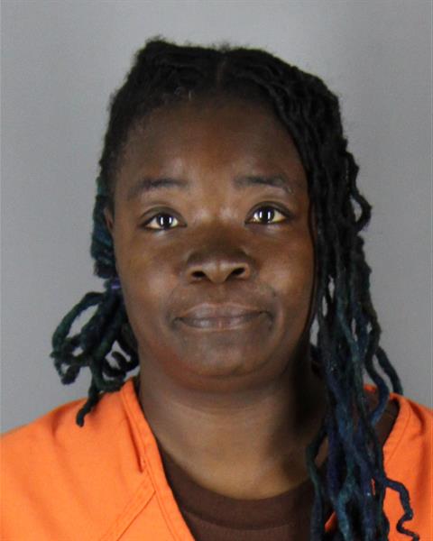 Mugshot of LEAH LYNETTE ANDERSON