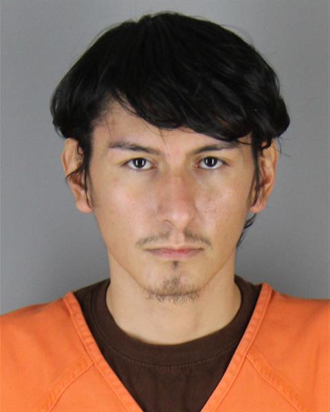 Mugshot of DEANTHONY MAURICE GONZALEZ