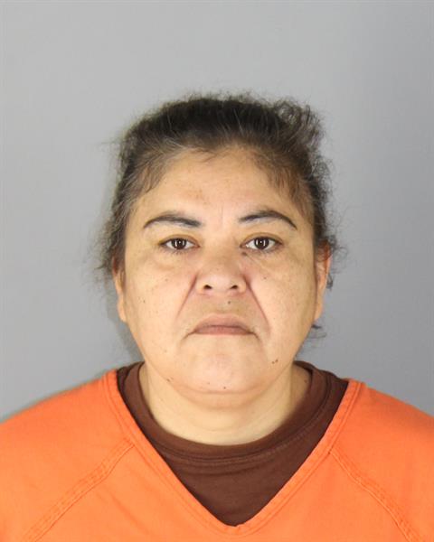 Mugshot of ROSA MARIA VELEZ