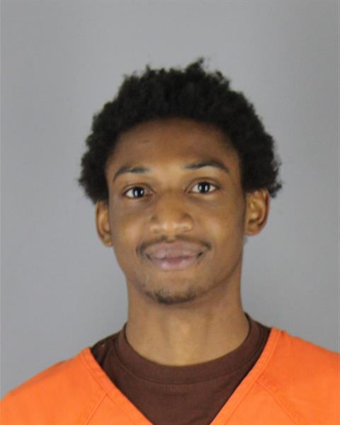 Mugshot of MAURICE ORLANDO COOPER