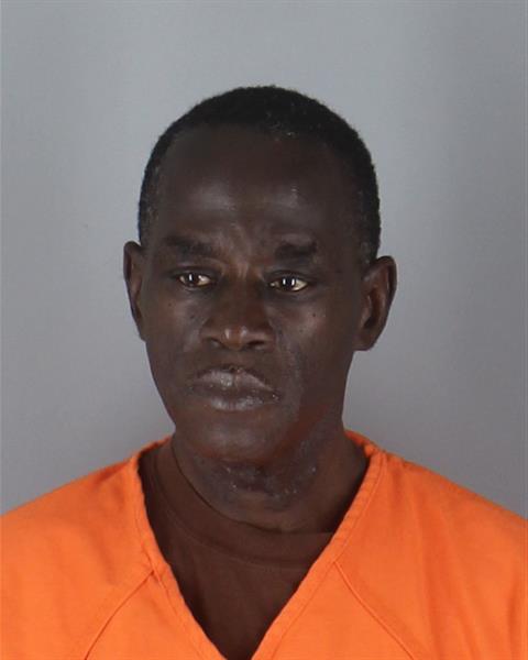 Mugshot of DARREN CLINTON