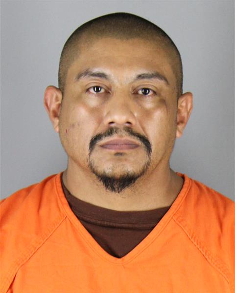 Mugshot of LUIS ENRIQUE VALLINAS-MORALES