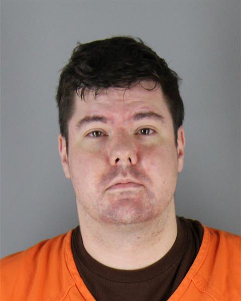 Mugshot of DANIEL LAWRENCE SWEENEY