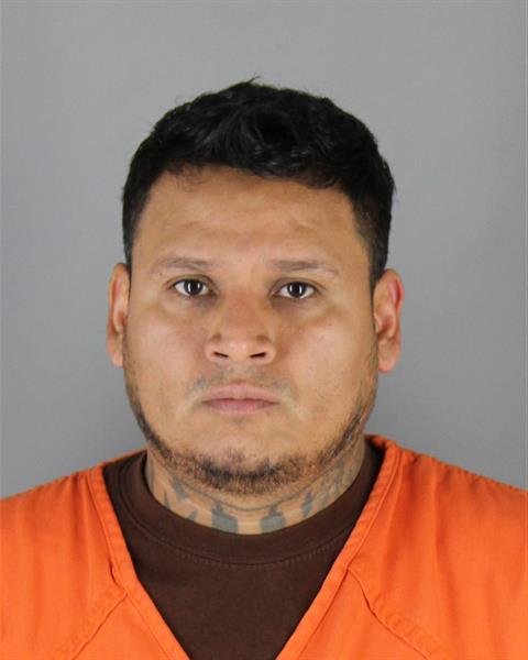 Mugshot of JUAN ANTONIO CRUZ