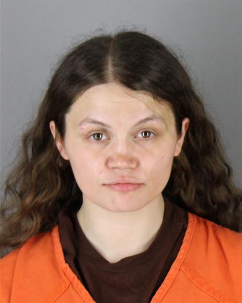 Mugshot of NICOLE KAYE PIERCE