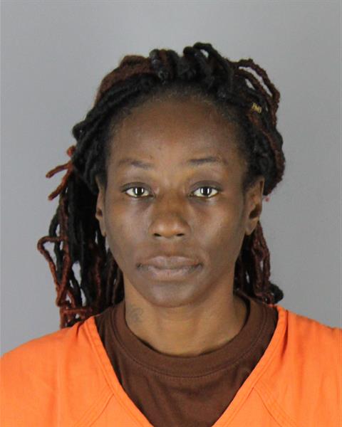 Mugshot of ANGELA LORRAINE JONES