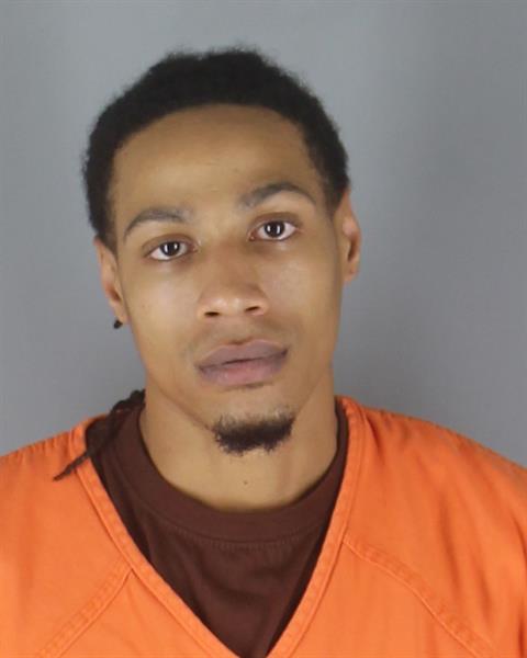 Mugshot of DAVON ALLONTE STROUD