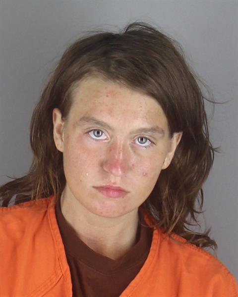 Mugshot of ALEXANDRA FAYE HAUSAM