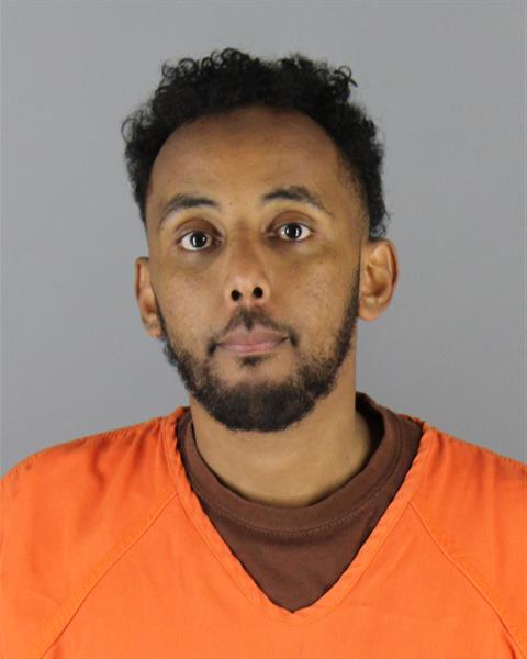 Mugshot of ABSHIR ABDIKADER