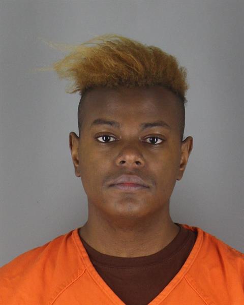 Mugshot of XAVIER OSCAR ROCKYMORE