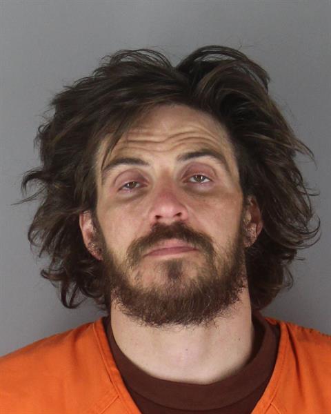 Mugshot of CHAD LEWIS LARSEN