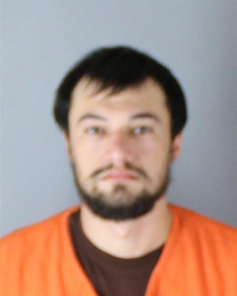 Mugshot of JEFFREY SCOTT BERGQUIST