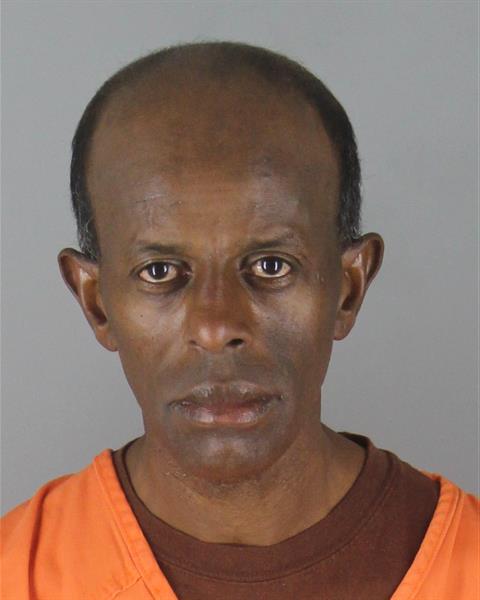Mugshot of ASAD MOHAMUD OMAR