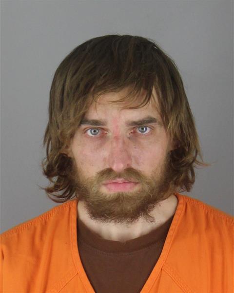 Mugshot of JESSE TATE BUTLER