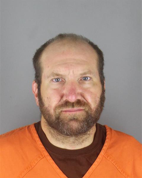 Mugshot of RONALD STEVEN ELLIOTT