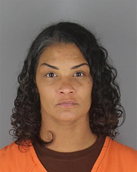 Mugshot of COURTNEY ELAINE WOLFE