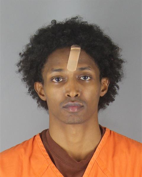 Mugshot of KHALID MOHAMED MURIDI
