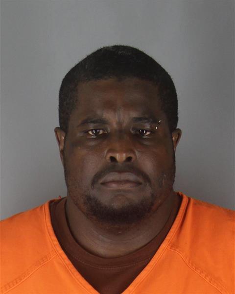 Mugshot of VINCENT FULTON WILLIAMS