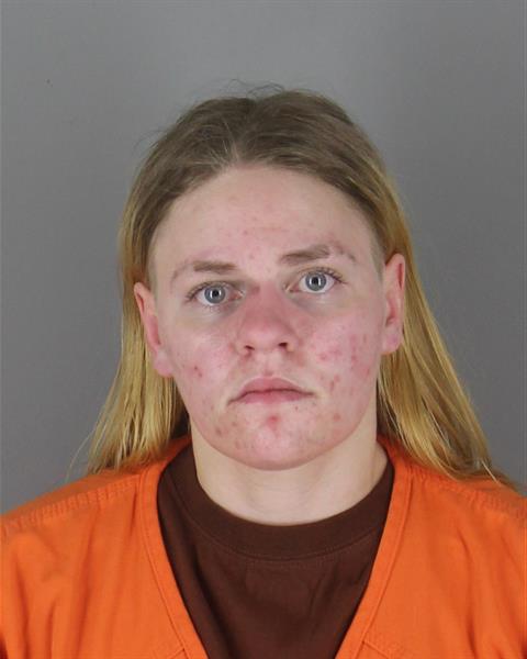 Mugshot of BRIANNA LYNN ZIEGLER