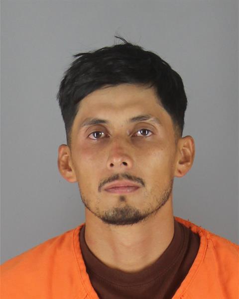 Mugshot of CRISTIAN DANIEL MARTINEZ HERNANDEZ