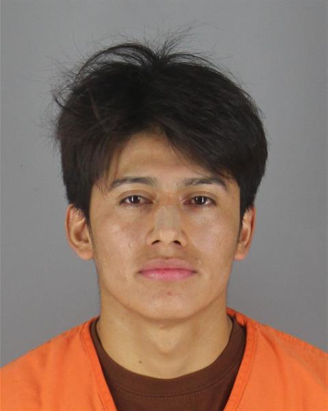 Mugshot of JOSE MANUEL MORETA CHILIQUINGA