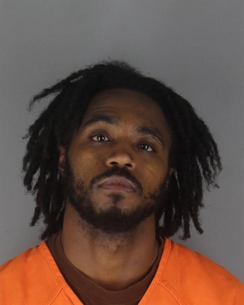 Mugshot of SHAWN WILLIAM JAQUAN BLANCHARD