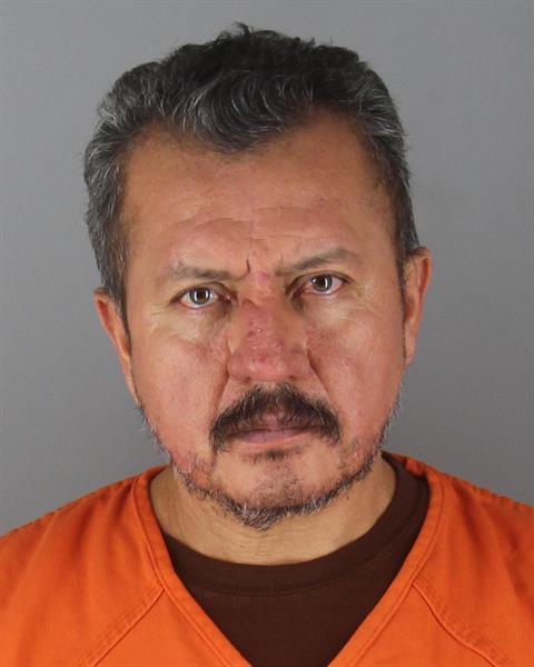 Mugshot of MIGUEL ANGEL TORRES MEZA