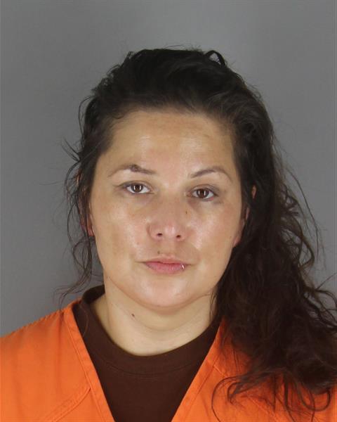 Mugshot of WINDY RAE BUGG VASQUEZ