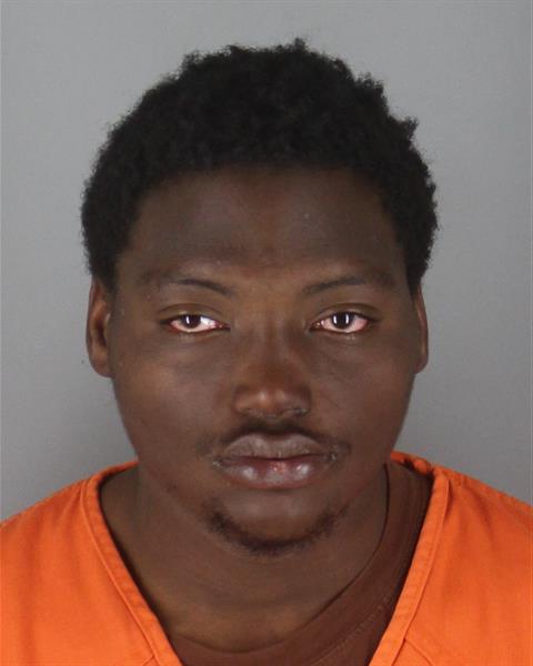 Mugshot of DAVID 3RD JOHNSON