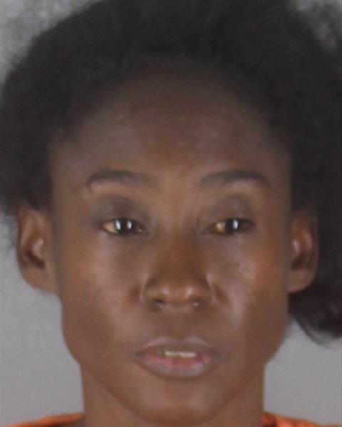 Mugshot of CHIYOKO IVORY TUNSON