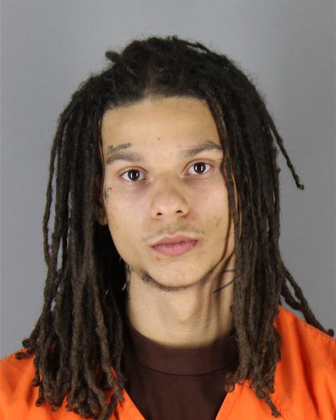 Mugshot of AYRON MARCHON MONTINEZ ALEXANDER