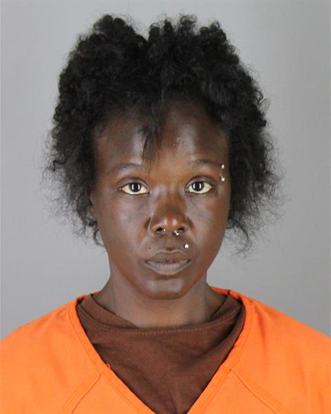 Mugshot of TAMIKA SHANTE HAYNES