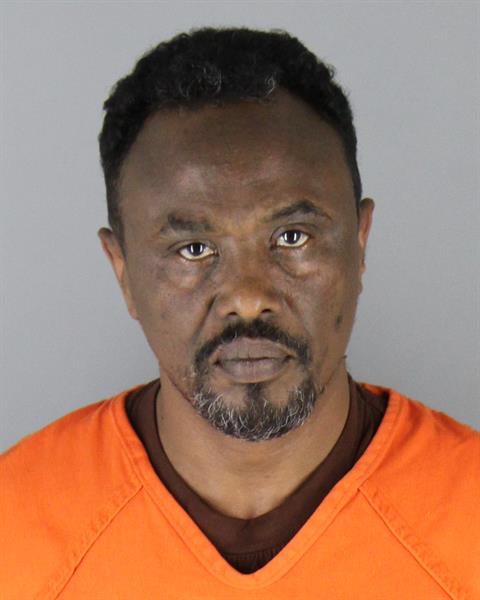 Mugshot of AHMED HASSAN ALI