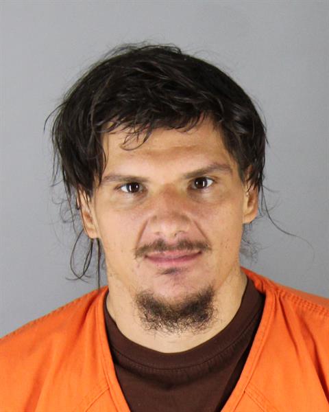 Mugshot of VINCENT ANDREW SALINAS