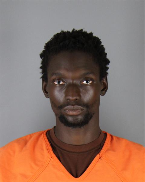 Mugshot of JAMAHL AKEEM PATRICK