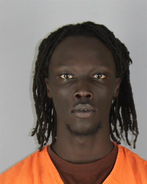 Mugshot of CHAN JAMES MALITH