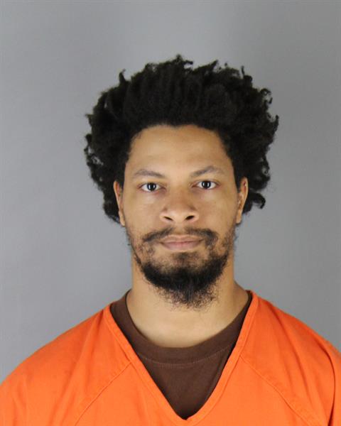 Mugshot of NIJEL RAE - VAUGHN MARTIN